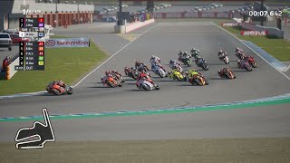 LIVE Race Japanese Grand Prix 2024  MotoGP Motegi [upl. by Anrak929]