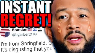 Celebrity Gets DESTROYED After LECTURING Springfield Ohio Residents in PATHETIC VIDEO [upl. by German]