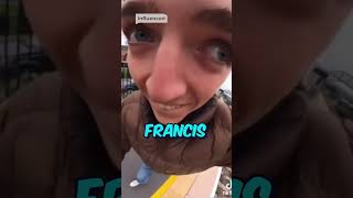 Francis Bourgeois Real Name REVEALED [upl. by Tarazi]