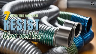 Best Dryer Vent Hoses for Tight Spaces 2024 Reviews [upl. by Lussi565]