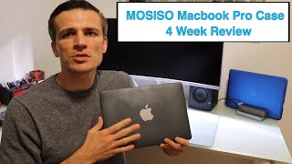 MOSISO Macbook Pro Case 4 Week Review [upl. by Cletus139]