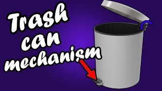 Trash Can Mechanism [upl. by Yrrap386]