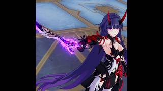 Honkai Impact 3rd Animation Final Lesson Game tutorial 62  honkaiimpact3rdpart2 shorts [upl. by Lloyd]