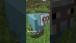 Najrzadsze moby w Minecraft minecraft mc shorts [upl. by Neetsirk659]