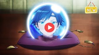 Reincarnate in a Harsh World Episode 112 Anime English Dubbed Magic 2024 [upl. by Eisnyl389]