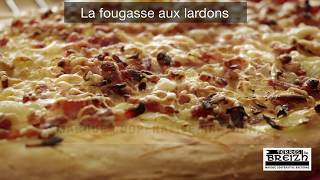 Fougasse aux lardons [upl. by Tildie506]