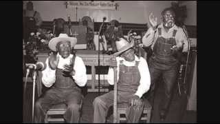 The McIntosh County Shouters  Wade the Water To My Knees [upl. by Neysa]