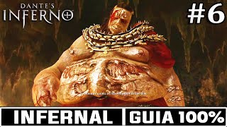 Dantes Inferno  100  INFERNAL  Parte 6 Avaricia  Alighiero [upl. by Hershell864]