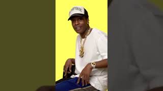 ASAP ROCKY PRAISE DA LORD LIVE 😳 rap musician hiphop rapper asaprocky edit t [upl. by Orpha]