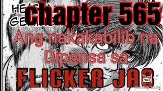 Chapter 565  hajime no ippo manga tagalog dubbed [upl. by Okemak516]