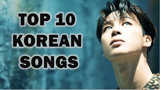 TOP 10 KOREAN SONGS MAY 23 2018 [upl. by Burris866]