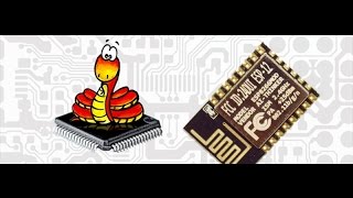 Micropython esp8266 Tutorial  Flashing Micropython [upl. by Adamik]