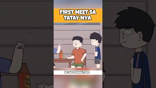 First Meet gelonimation filipinoanimation pinoyanimation [upl. by Ihn]