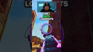 TOP 5 META LOADOUTS in WARZONE 👑 [upl. by Aliak760]