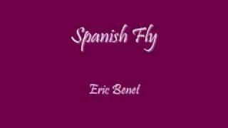 Spanish Fly  Eric Benet [upl. by Elyac137]