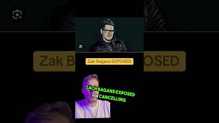 Zak Bagans EXPOSED 😳 [upl. by Enilegna]