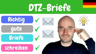 DTZ  Telc B1 Briefe schreiben  Beschwerde  A2 B1  Learn German  Deutsch lernen [upl. by Ettegirb533]