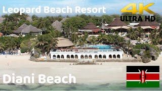 🇰🇪 Short Visit at the Leopard Beach Resort Diani Beach Kenya 🇰🇪 [upl. by Rora]