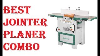 Best Jointer Planer Combo 2021 [upl. by Ynahpets]