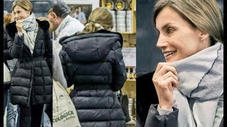 REINA LETIZIA ORTIZ  Sus 10 manías [upl. by Naujahs]