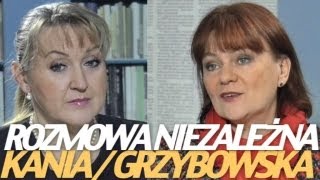 Rozmowa Niezależna  Joanna Grzybowska [upl. by Dawson]