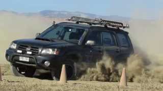 Moab RallyCross 2013 [upl. by Repsihw]