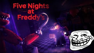 Es Fnaf en roblox 👻 [upl. by Belier]