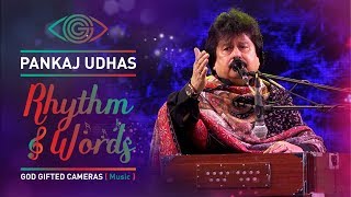 Pankaj Udhas  Aap Jinke Kareeb Hote He  Live Performance  God Gifted Cameras [upl. by Ojillib]