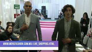 VTEX Connect LATAM 2024  Palco Omnicanalidad y Estrategias  Fashion Show Mens Fashion [upl. by Coral162]