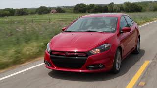 2012 Dodge Dart Review [upl. by Shaylyn68]