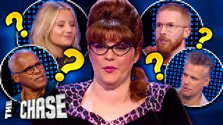 This CELEBRITY CHASE FINAL was INSANE 😱  The Chase [upl. by Ricca]