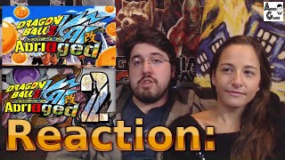 DragonBall Z Abridged KAI Ep1 and 2 TFS Reaction AirierReacts [upl. by Aelam560]