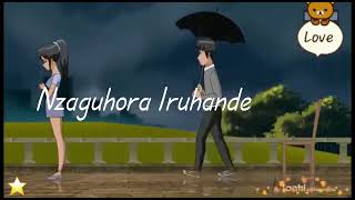 kuruyenzi by Gisa cyinganzoshort lyrics [upl. by Tully994]