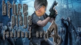 Bruce Plays Resident Evil 42005 For the First Time Ever [upl. by Eiuol441]