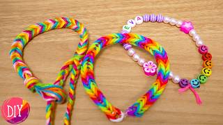 FREUNDSCHAFTS ARMBÄNDER 💖DIY Friendship Bracelets ☀️ Sommer [upl. by Major]