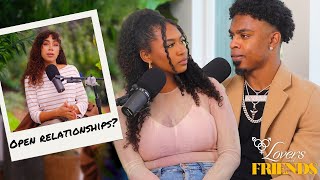 Will an Open Marriage Save Us feat Bayleigh and Swaggy C  Lovers and Friends Ep 66 [upl. by Dami]