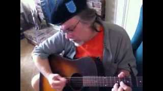 Youre My Favorite Waste of Time Marshall Crenshaw cover by Scott Roberts [upl. by Labina]