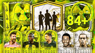 83 x20 PACKS amp BASE ICON PACKS 👀 FC 24 Ultimate Team [upl. by Rankin]