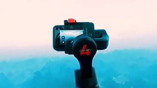 hohem iSteady Pro 4 3Axis Handheld Sports Camera Gimbal Stabilizer Wireless Control [upl. by Bourke84]