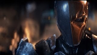 Batman Arkham Knight  27  Deathstroke La Revancha [upl. by Madaih402]