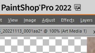 Overview of Corel Paintshop Pro 2022 and Tutorial [upl. by Obidiah323]