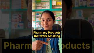 Pharmacy products that work Amazing [upl. by Amerd]