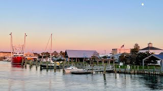 Our Fall Vacation to Virginia’s Hidden Treasure Chincoteague Island [upl. by Ennasirk197]