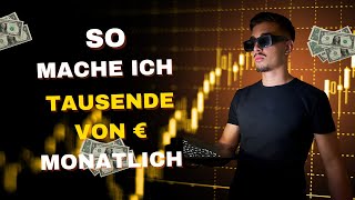 MEINE STRATEGIE UM 5K IM DEZEMBER ZU KNACKEN  MIT SETUPS [upl. by Eiduam]