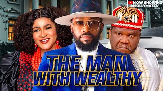 THE MAN WITH WEALTHY  Full English Movie Frederick Leonard Nigerian Movies 2024 latest fullmovies [upl. by Joice116]