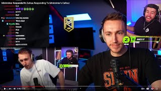 Zerkaa Responds To Miniminter Responding To Zerkaa ft KSI [upl. by Roger]