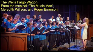 Wells Fargo Wagon  Spring 2023 Concert [upl. by Lemon]