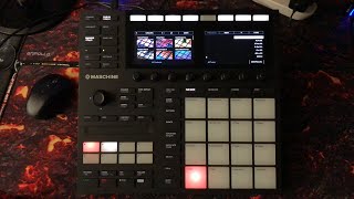 Maschine MK3 Tutorial  Customizing Kits amp Making New Kits  For Beginners [upl. by Halbert]