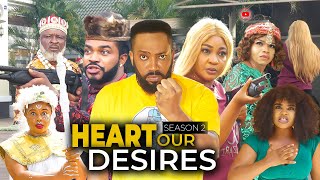 OUR HEART DESIRES SEASON 2FREDRICK LEONARD MARY UCHE MALEEK MILTON 2024 LATEST NIGERIAN MOVIES [upl. by Mathias236]