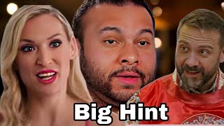 Big Hint Faces alentine Shatters Matilda’s Escape’ From Josh After Big Lie 90dayfiance [upl. by Ysteb]